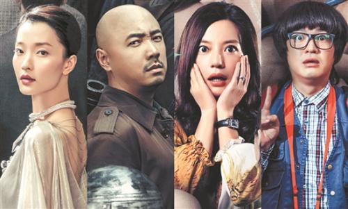 港囧徐峥现在怎么样了,徐峥戏说港囧背后的故事