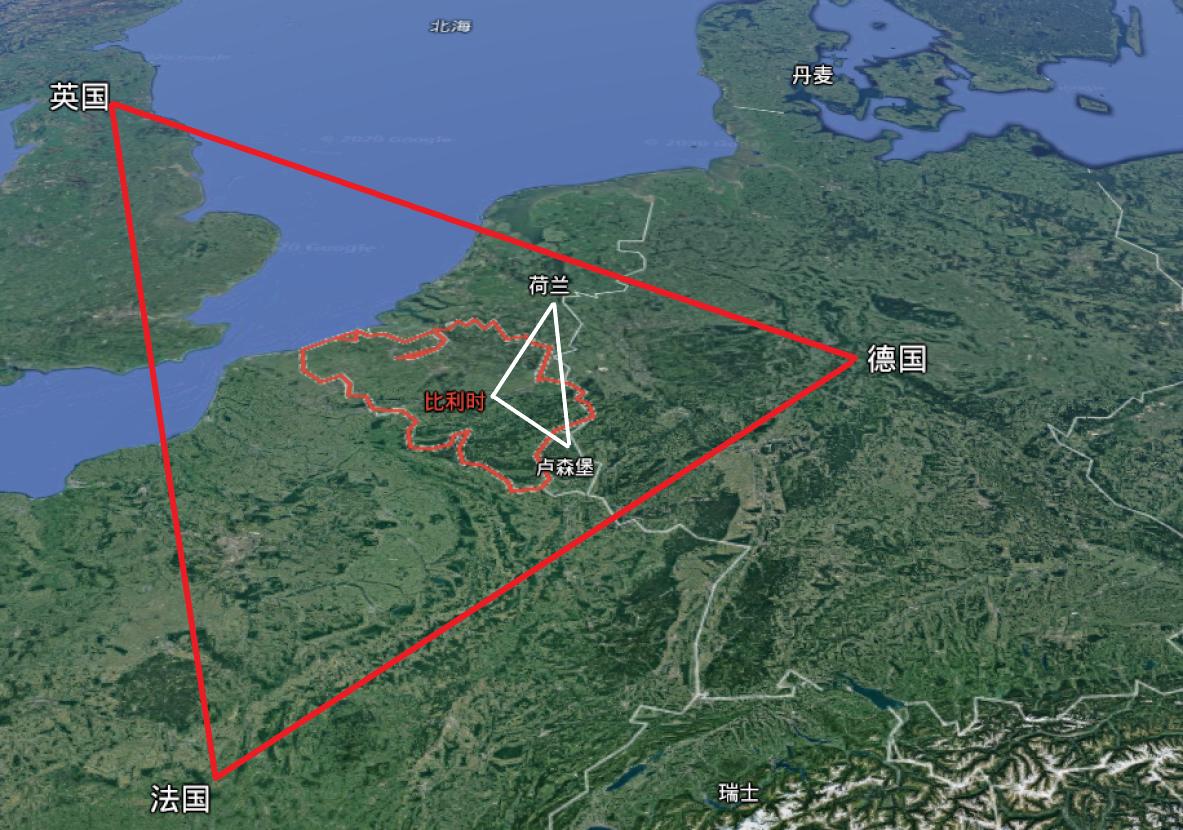 欧洲小国为什么可以殖民全世界,欧洲小国为什么不会被吞并