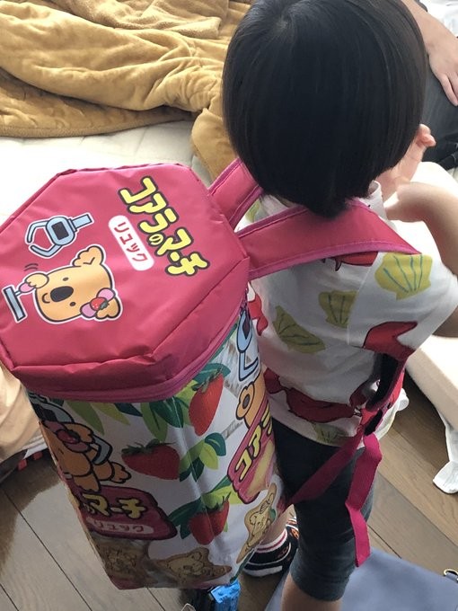 乐天小熊饼干有没有卡片,乐天小熊饼干巧克力味夹心