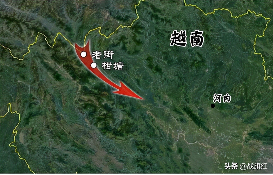 对越反击出征敬酒,对越反击参战老兵开车