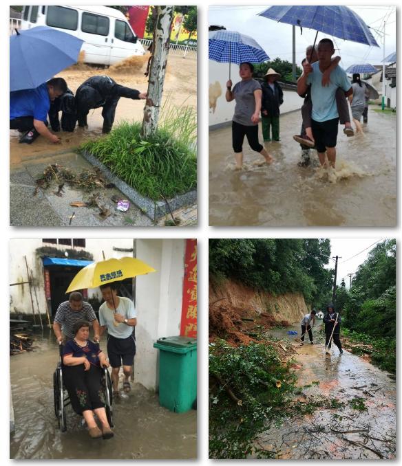 寒夜中有你们逆风而行的身影,逆风而行风雨中的身影