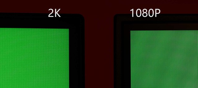 2k显示器有必要换1k吗,2k显示器有必要换高刷吗