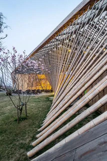 4个案例，看袈蓝建筑如何成为“田园综合体”的先行者