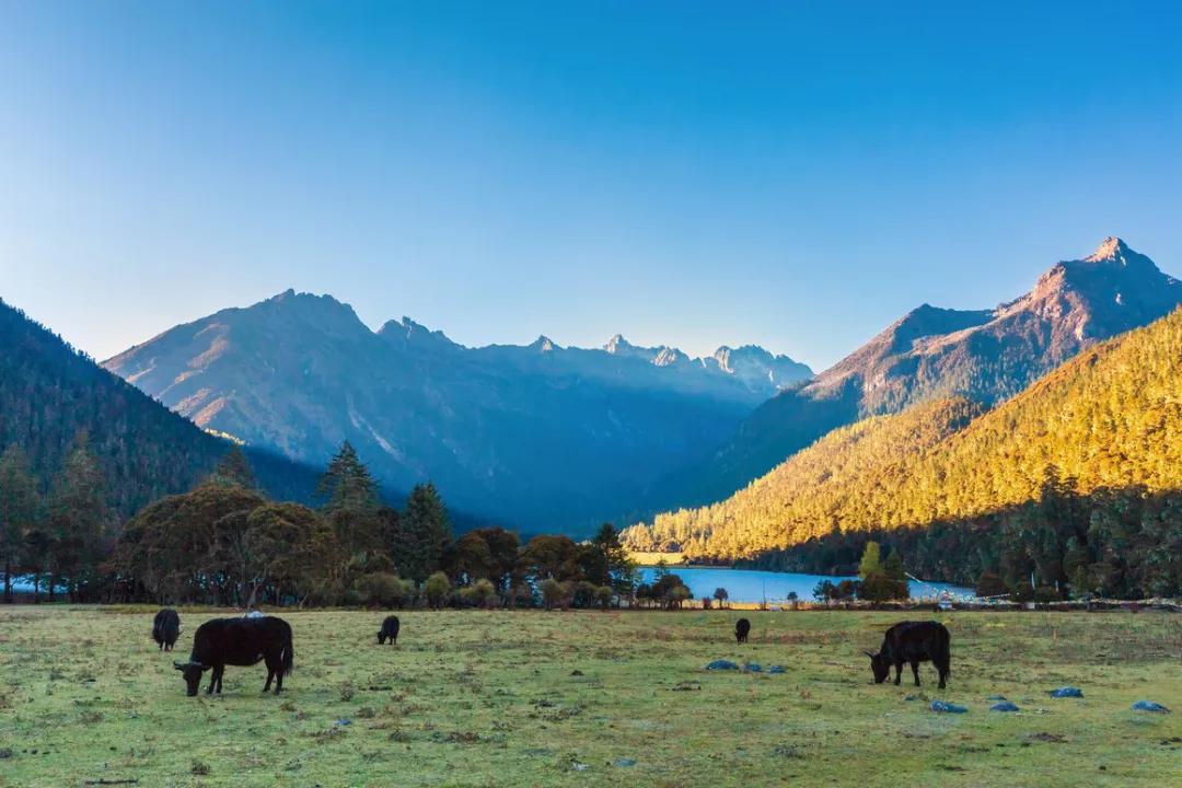 世界一生必去的51个最美的地方,全世界一生必去的100个地方