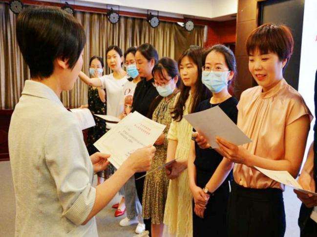 市第一人民医院康复医学,第一人民医院揭牌仪式