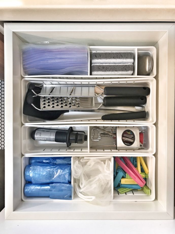 5元收纳神器清单,2块钱收纳好物