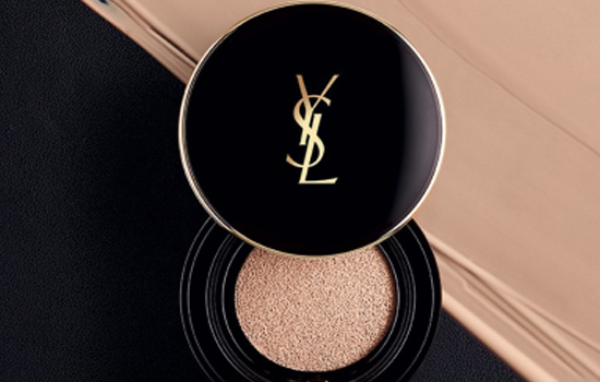 圣罗兰气垫透亮白的色调,圣罗兰气垫什么色号好用