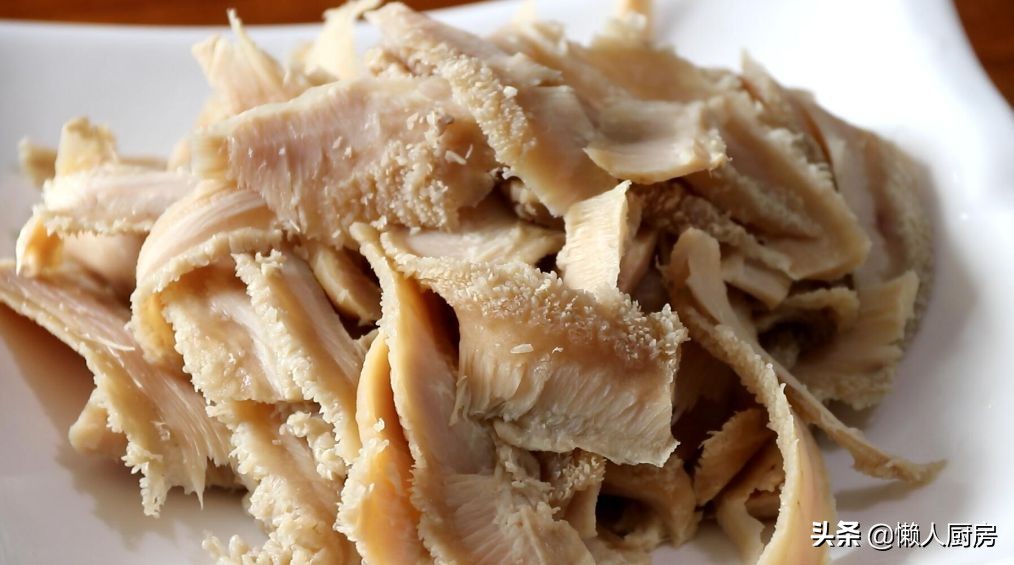 青红辣椒炒牛肚,花了23块钱买的菜