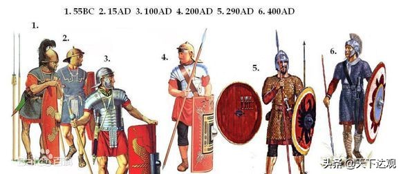 古罗马到罗马帝国灭亡存在多少年,罗马帝国时期的历史和影响