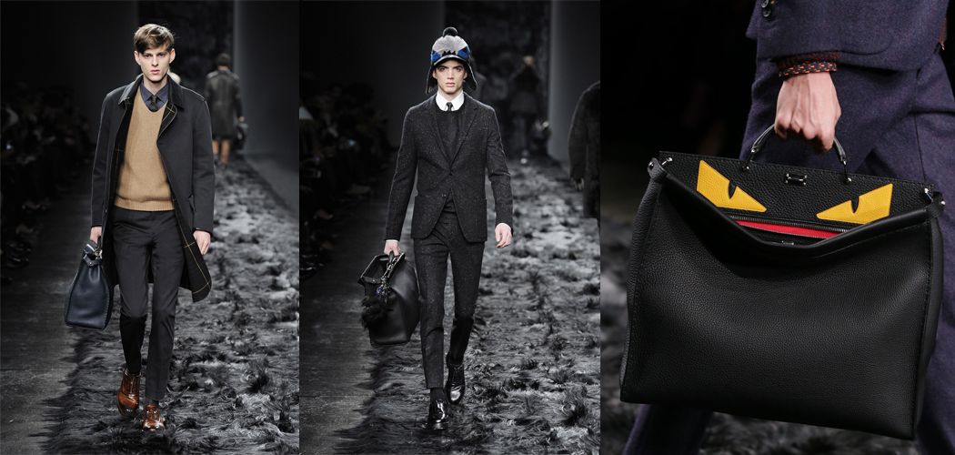 现在的00后都把FENDI当潮牌，连女朋友都要买腋下包