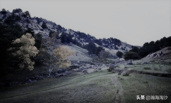 侯仁之的内蒙旅程日记，既是历史地理考察佳作，又美得像散文诗