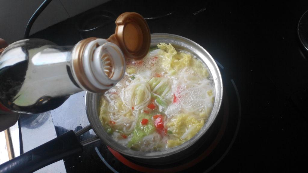 手工挂面怎么下好吃又简单,蔬菜挂面营养