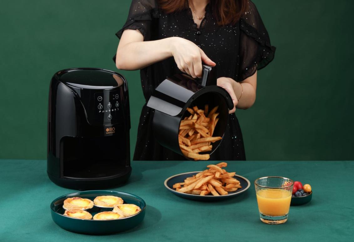 九阳空气炸锅kl55-vf531测评,空气炸锅什么样的好用测评