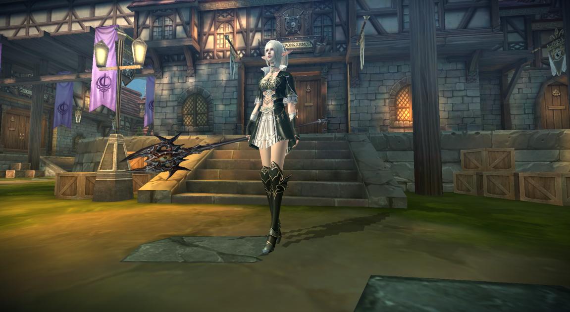 连开新区且人气火爆，宣称经典的《天堂2：血盟》到底凭什么？