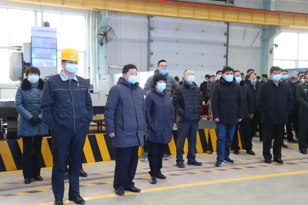 莱芜区2024年大项目现场会,莱芜区重点项目建设