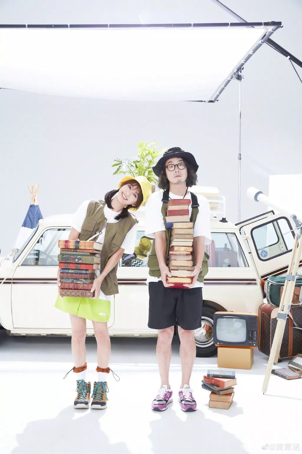 陈意涵婚后在台湾还是内地生活,陈意涵自曝交往过47个男朋友