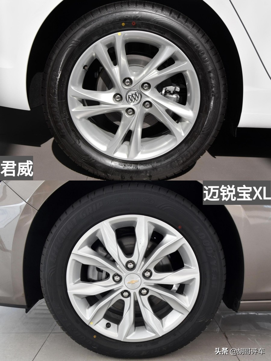 君威对比迈锐宝xl哪个值得购买,新款君威跟迈锐宝xl怎么选