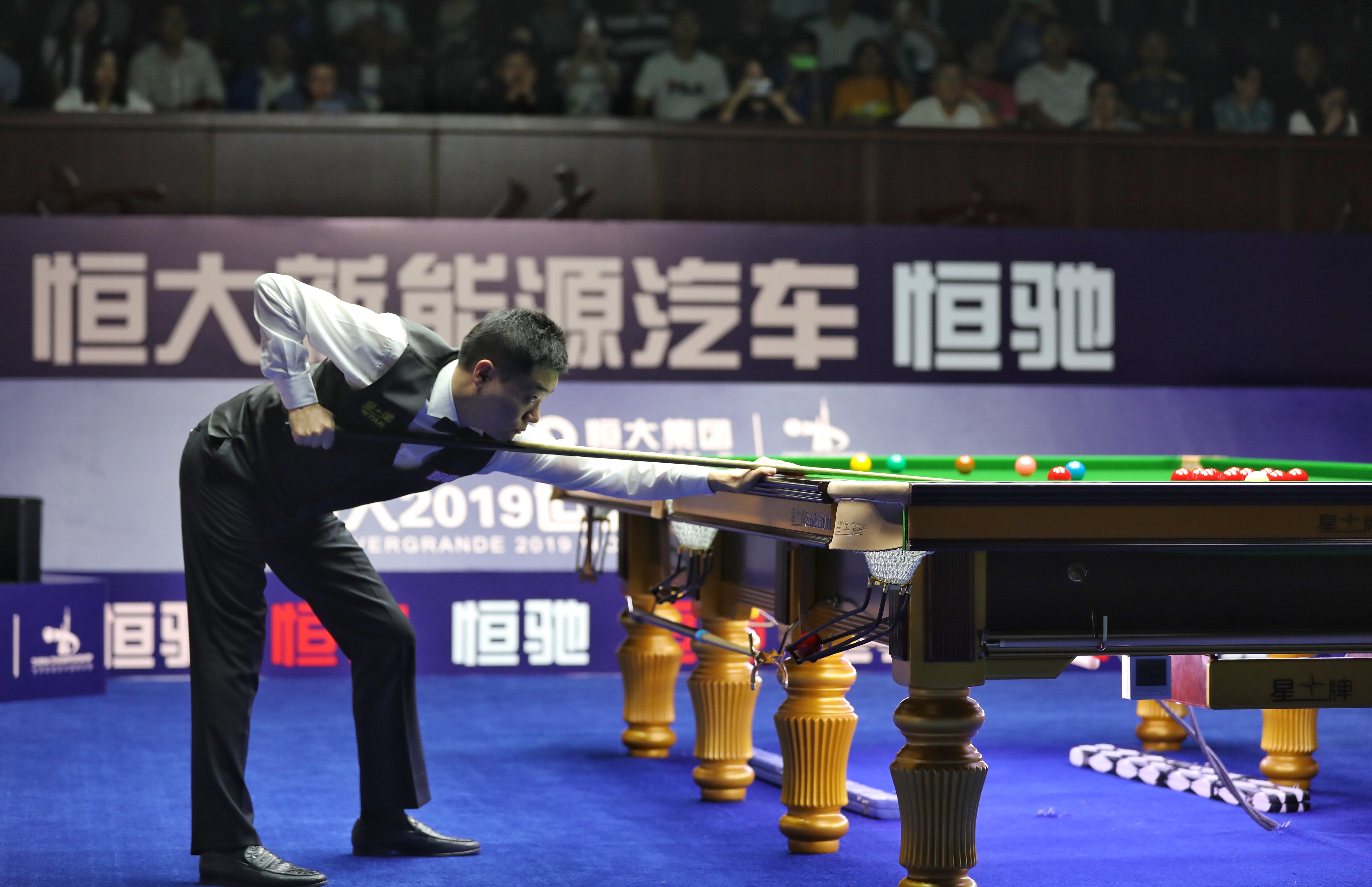 2019中国恒大斯诺克锦标赛丁俊晖,丁俊晖斯诺克
