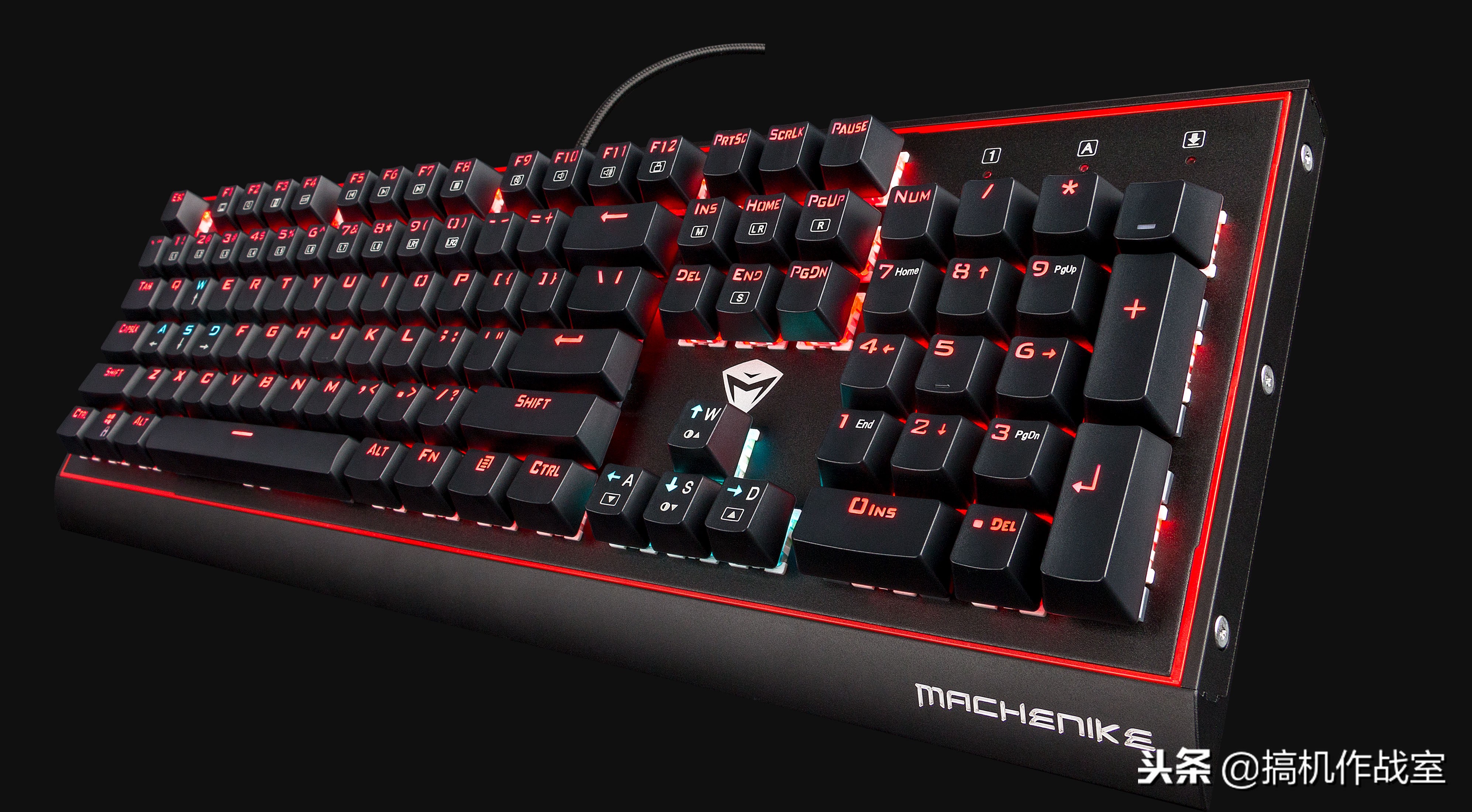 cherry红轴键盘,cherry黑壳青轴