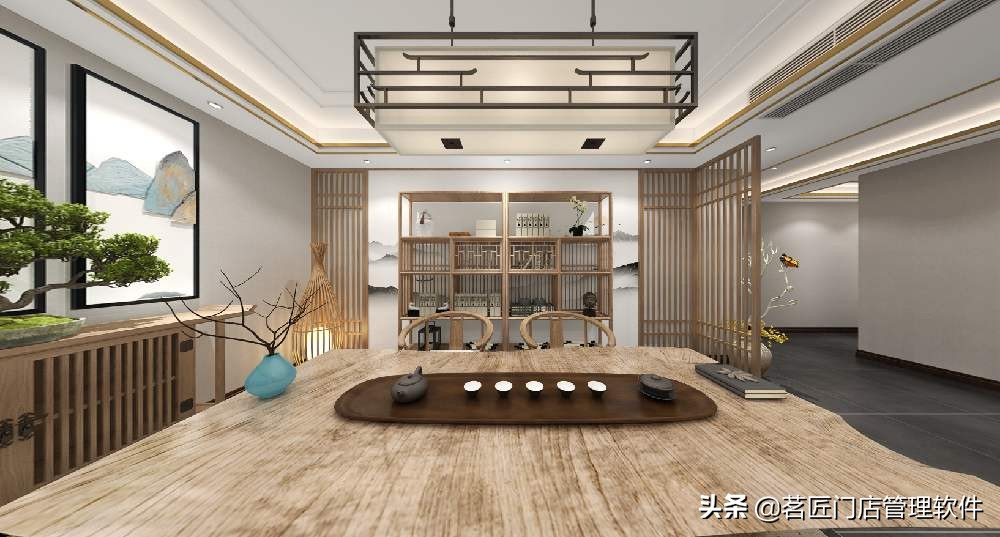 茶室开店经营模式,茶室开店指南