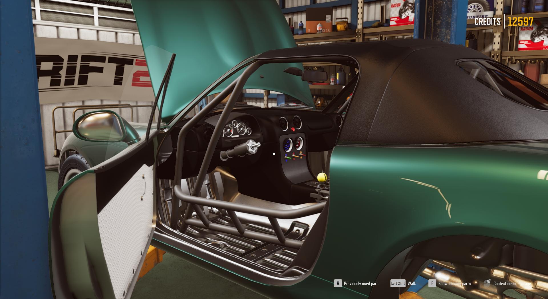 漂移赛车21,漂移赛车游戏改装