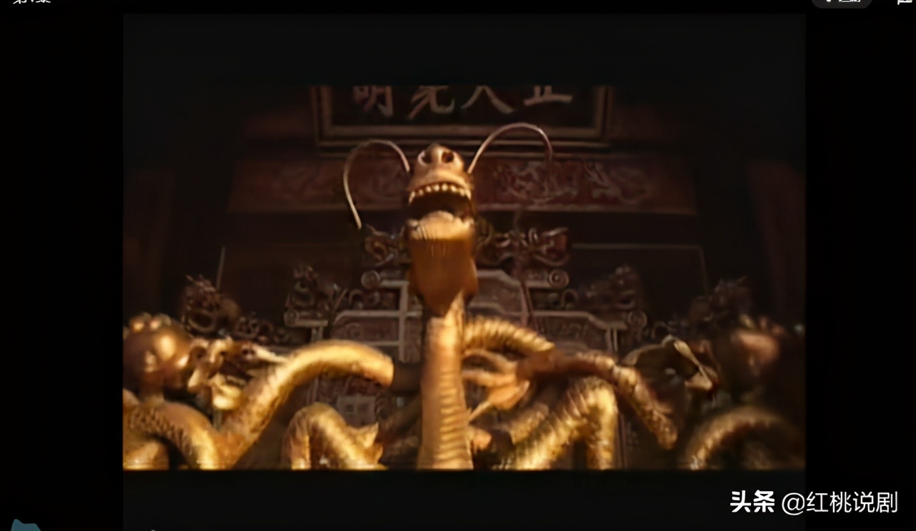 乾隆王朝最经典的一集,乾隆王朝全剧集解说解读