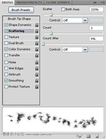 ps怎么制作画笔图案,ps怎么制作仙气画笔