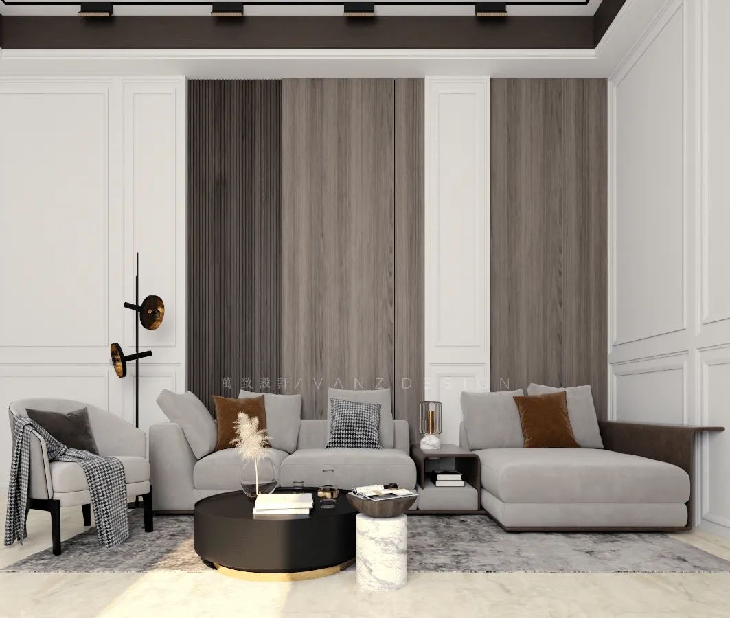 高档董事长办公室装修案例欣赏,董事长办公室豪华装修现代感