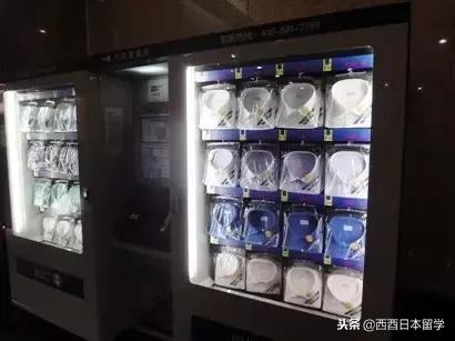 日本100台自动贩卖机的店,日本自动贩卖机怎么买