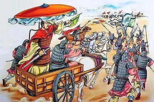 大秦帝国之崛起秦国最强阵容,大秦帝国之秦国崛起大战场面