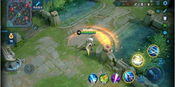 韩信皮肤白龙吟优化视频,韩信白龙吟vs韩信逐梦之影