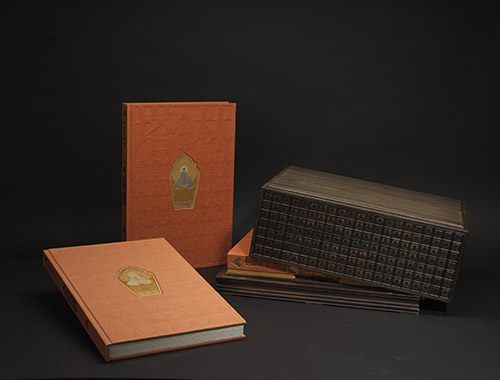 吕敬人最喜欢的书籍设计,吕敬人书籍设计代表作品