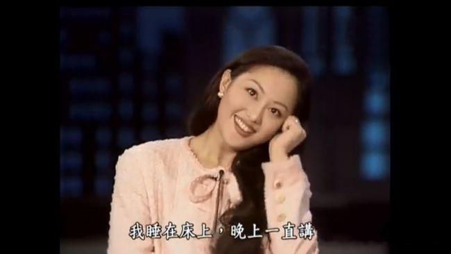 章小蕙陈曜旻钟镇涛,章小蕙和钟镇涛关系好么