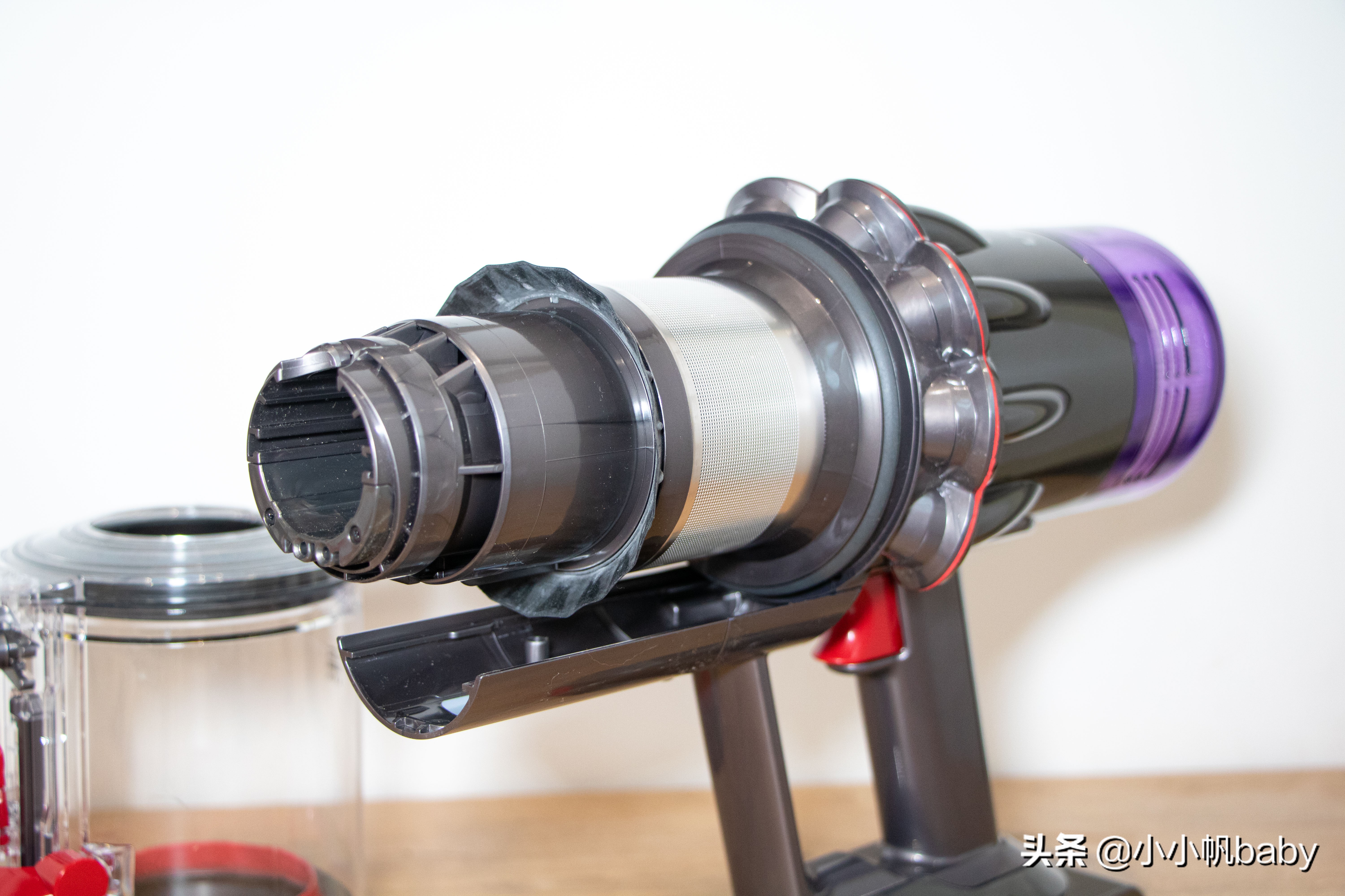 撸猫工具电动,戴森dyson吸尘器推荐