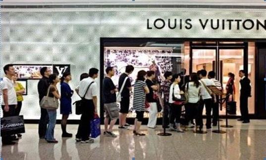 代购奢侈品内幕,奢侈品代购最新骗局