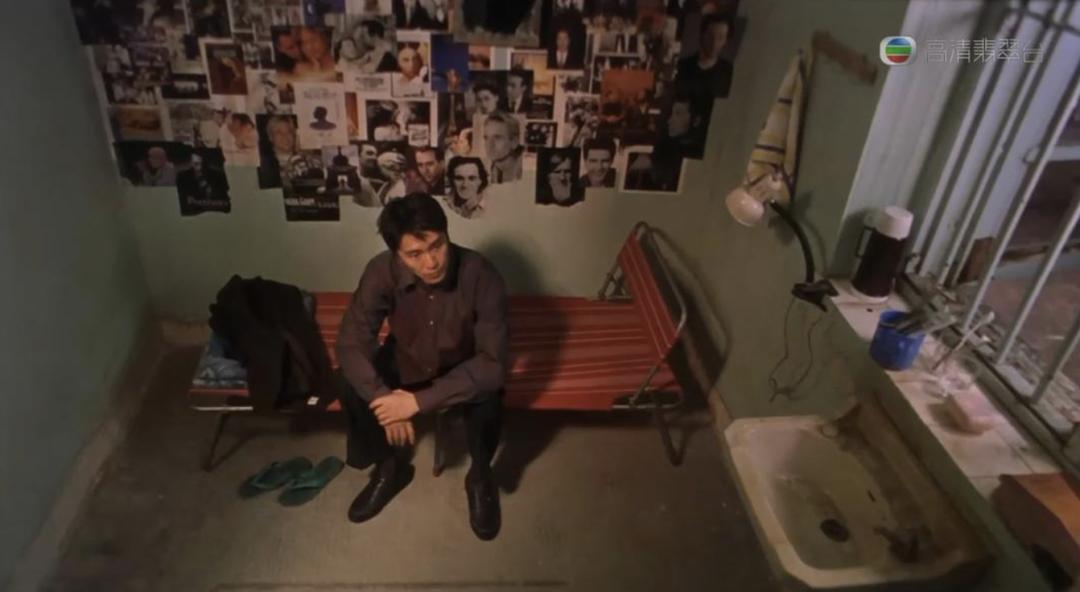 比刘德华好看的烂片,有人说这是刘德华演得最好的电影