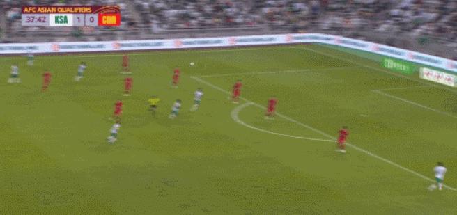 国足将决战沙特实单,复盘国足2比1泰国