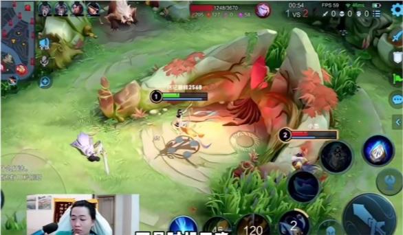 露娜单挑德华后续,德华露娜一级吃中线结果