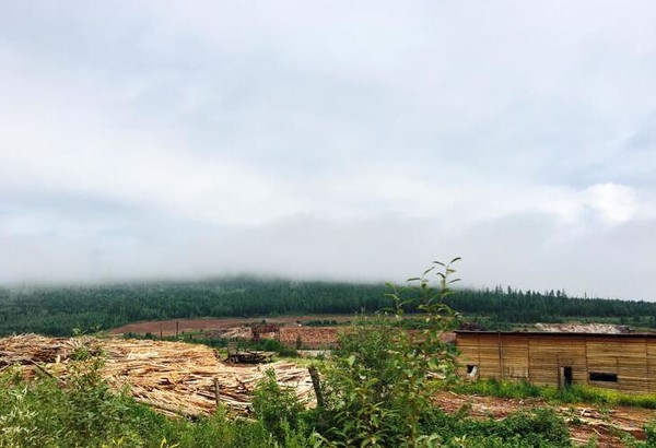 俄罗斯远东地区自驾游之国外篇（七）北贝加尔斯克—伊尔库茨克