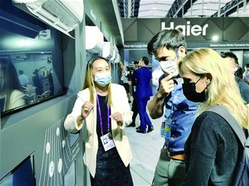 青岛日报：广交会上，“青岛智造”打动采购商