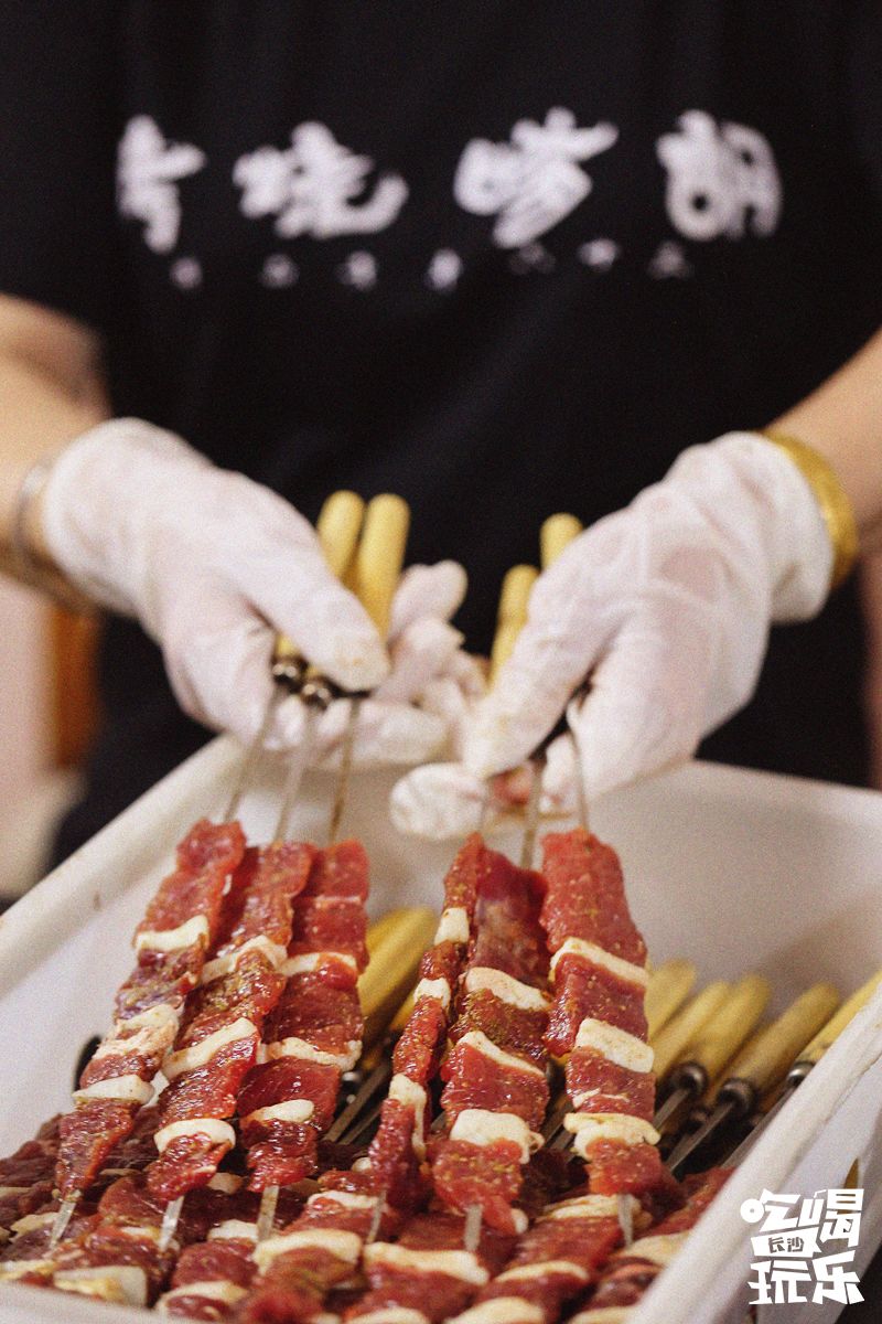 长沙市井老字号美食,跟着吃遍全长沙