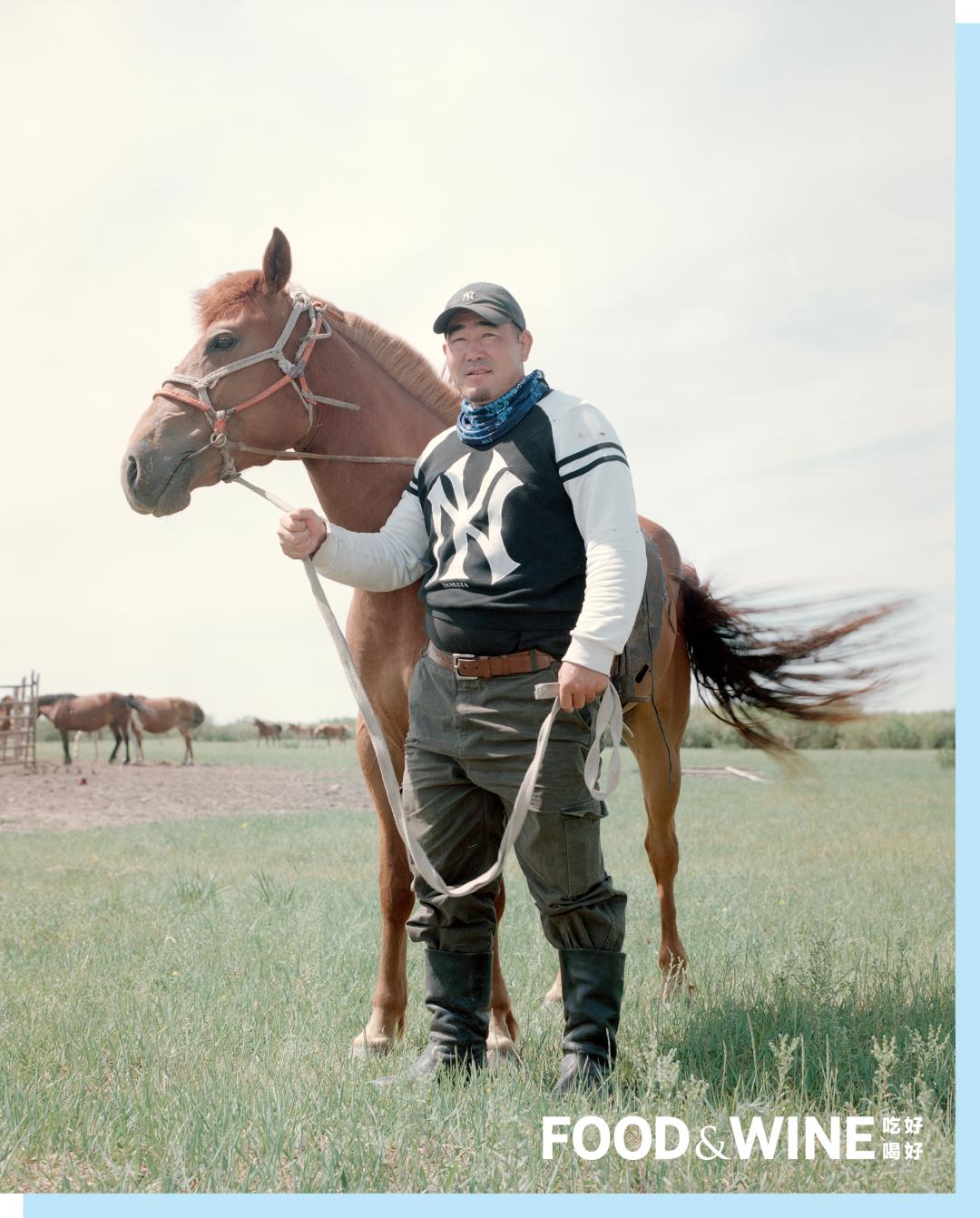 内蒙古阿拉善盟马奶酒,内蒙准格尔旗马奶酒