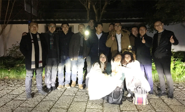 军师汇社群：首次创业者人才与资源共享茶会