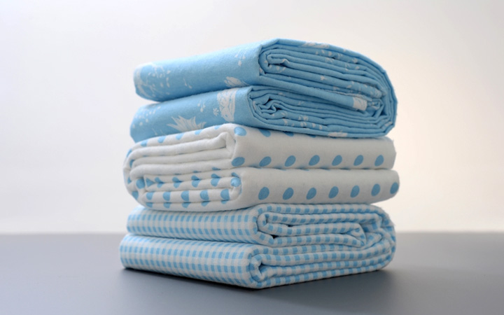 旧床单被罩如何处理可以送人吗,床单洗旧了怎么办