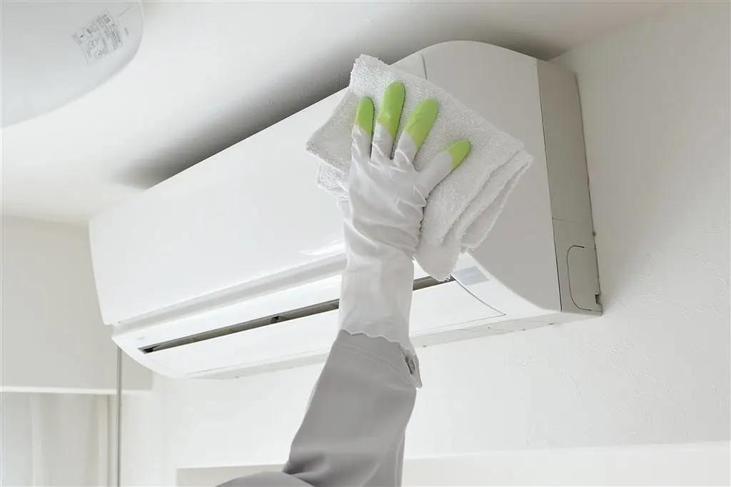 空调制冷效果差是主板坏了吗,空调开关和制冷开关有什么区别