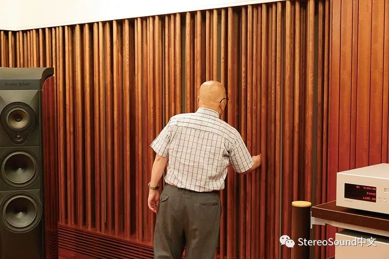 发烧友访问记——医学博士的音响天地（头条首发）