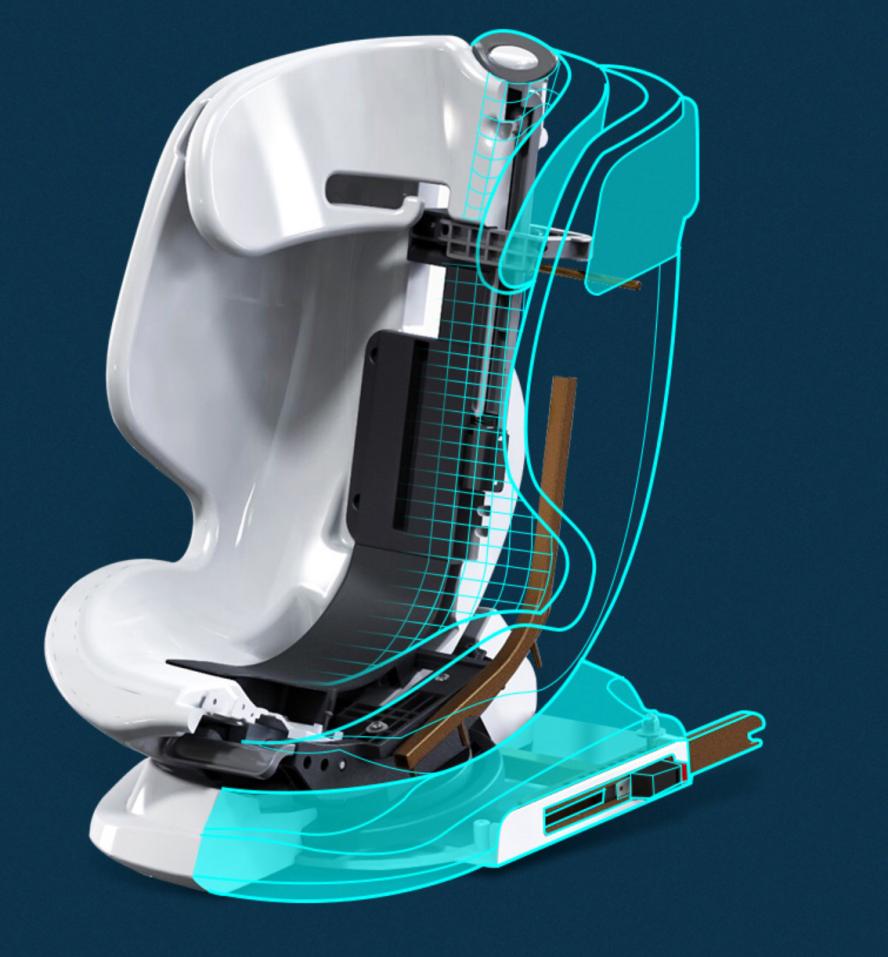 安全座椅实用性高吗,开了这么久的车你真的会调座椅吗