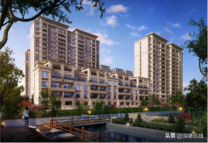 新星宇滨江首府叠墅,双阳新星宇滨江首府107平