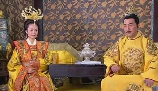 马皇后去世朱元璋大哭文案,朱元璋与马皇后感人时刻