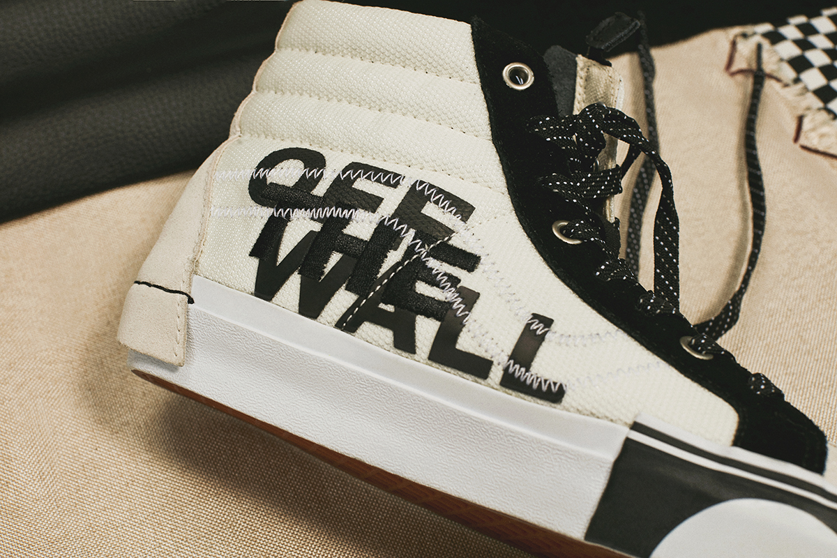 vanssk8-hi解构绿紫,vanssk8-hi解构紫